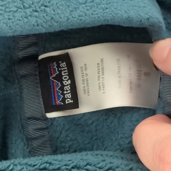 Women's Patagonia jacket small - Picture 2 of 5